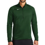 Nike Therma-FIT 1/4-Zip Fleece - 