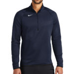 Nike Therma-FIT 1/4-Zip Fleece - 