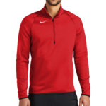 Nike Therma-FIT 1/4-Zip Fleece - 