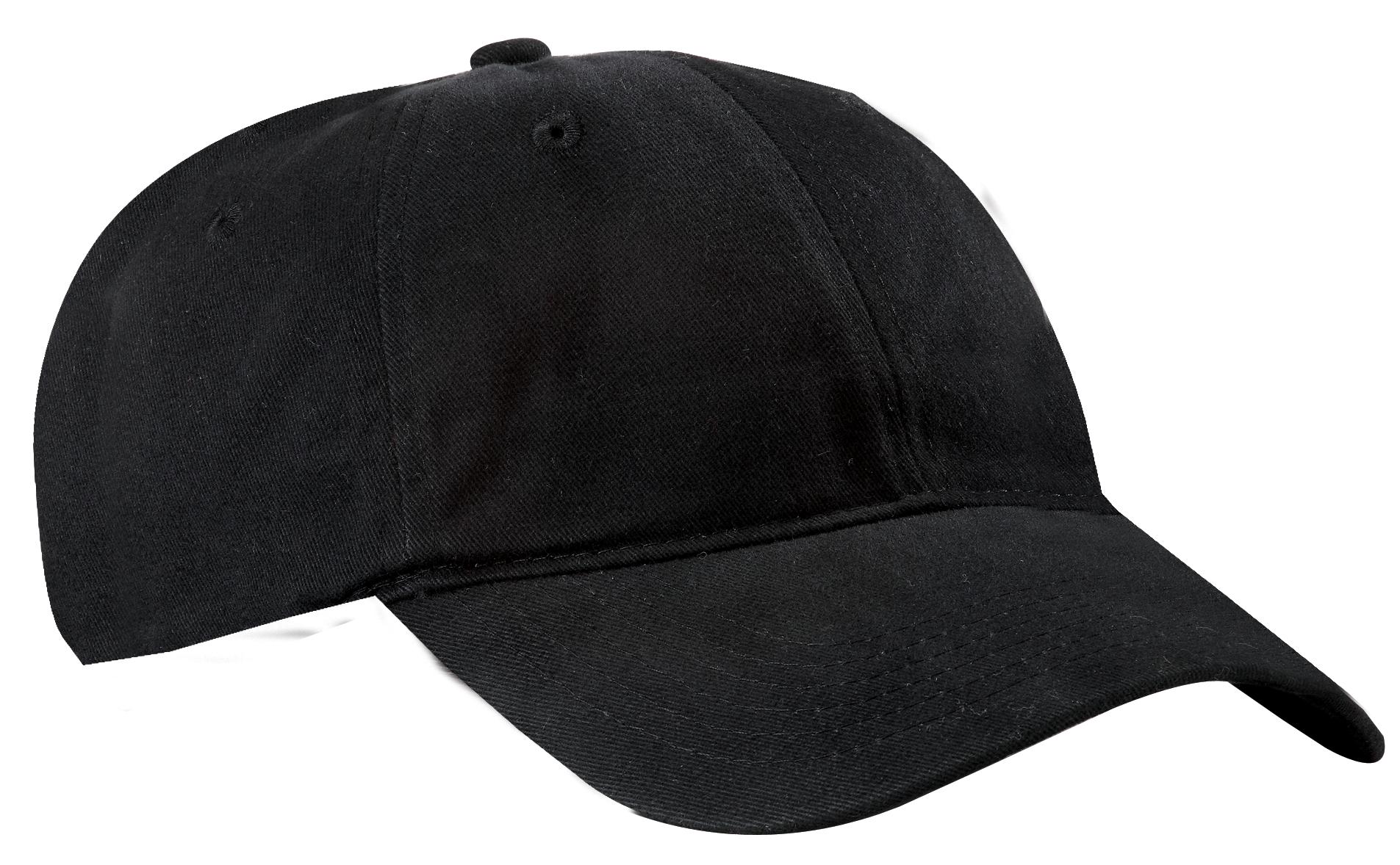 Port & Company ®  Brushed Twill Low Profile Cap