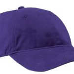 Port & Company ®  Brushed Twill Low Profile Cap - 