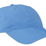 Port & Company ®  Brushed Twill Low Profile Cap - 