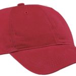 Port & Company ®  Brushed Twill Low Profile Cap - 