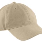 Port & Company ®  Brushed Twill Low Profile Cap - 