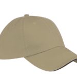 Port & Company ® Washed Twill Sandwich Bill Cap - 