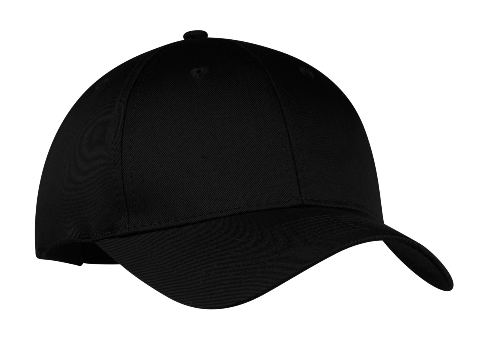 Port & Company ® Six-Panel Twill Cap