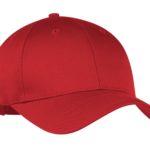Port & Company ® Six-Panel Twill Cap - 