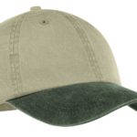 Port & Company ®  -Two-Tone Pigment-Dyed Cap - 