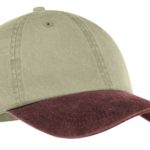 Port & Company ®  -Two-Tone Pigment-Dyed Cap - 