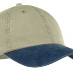 Port & Company ®  -Two-Tone Pigment-Dyed Cap - 