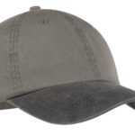Port & Company ®  -Two-Tone Pigment-Dyed Cap - 