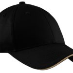 Port & Company ® Sandwich Bill Cap - 