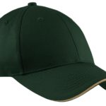 Port & Company ® Sandwich Bill Cap - 