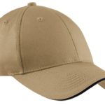 Port & Company ® Sandwich Bill Cap - 