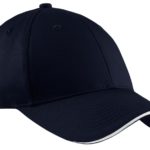 Port & Company ® Sandwich Bill Cap - 