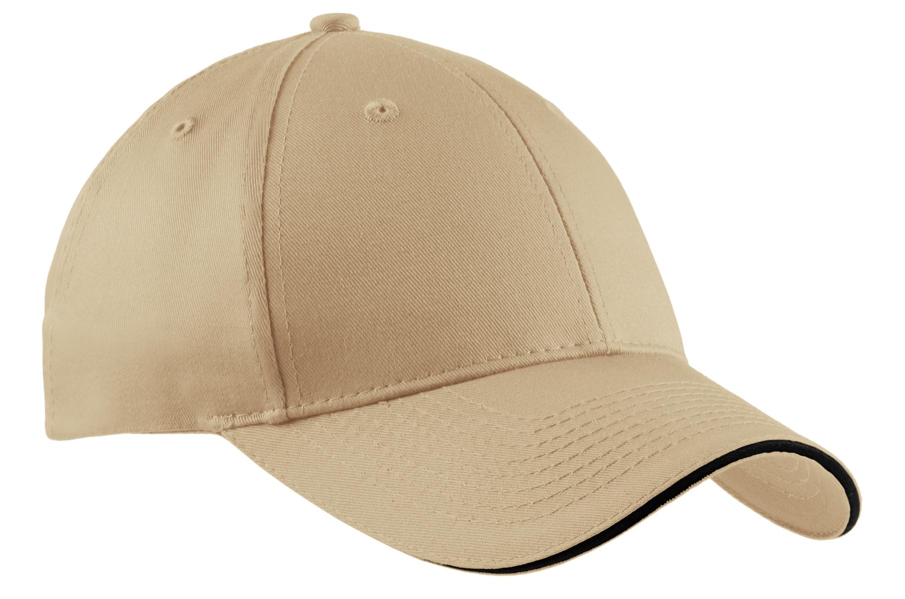 Port & Company ® Sandwich Bill Cap