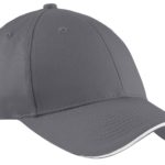 Port & Company ® Sandwich Bill Cap - 