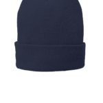 Port & Company ®  Fleece-Lined Knit Cap - 