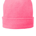Port & Company ®  Fleece-Lined Knit Cap - 