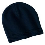 Port Authority ®  100% Cotton Beanie - 