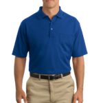 DISCONTINUED  CornerStone ®  - Industrial Pocket Pique Polo - 