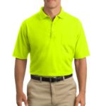 DISCONTINUED  CornerStone ®  - Industrial Pocket Pique Polo - 