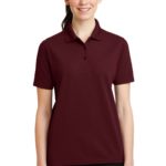 DISCONTINUED  CornerStone ®  - Ladies Industrial Pique Polo - 