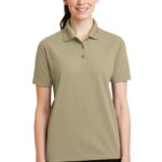 DISCONTINUED  CornerStone ®  - Ladies Industrial Pique Polo - 