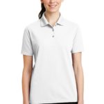 DISCONTINUED  CornerStone ®  - Ladies Industrial Pique Polo - 