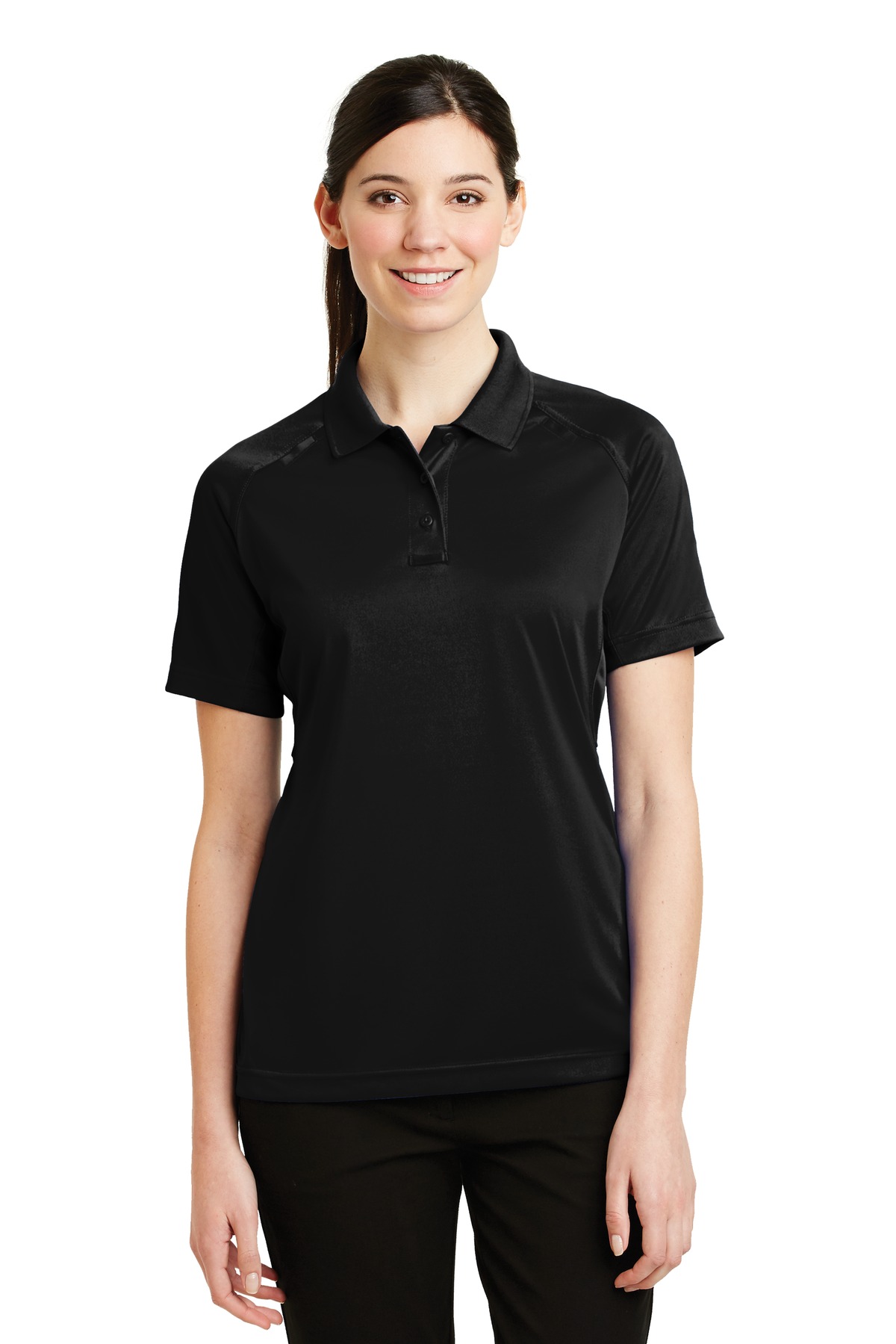 CornerStone ®  Women's Select Snag-Proof Tactical Polo