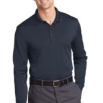 CornerStone ®  Select Snag-Proof Long Sleeve Polo - 