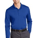 CornerStone ®  Select Snag-Proof Long Sleeve Polo - 