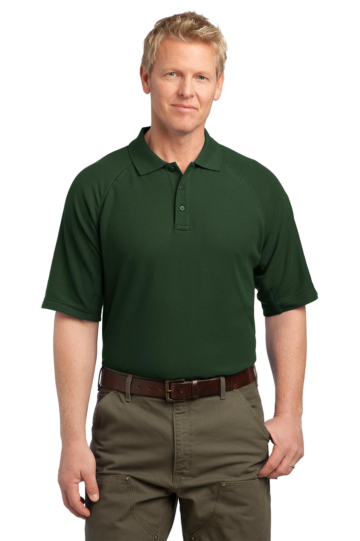 DISCONTINUED  CornerStone ®  - EZCotton™ Tactical Polo