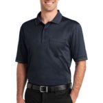 CornerStone ®  Select Snag-Proof Tipped Pocket Polo - 