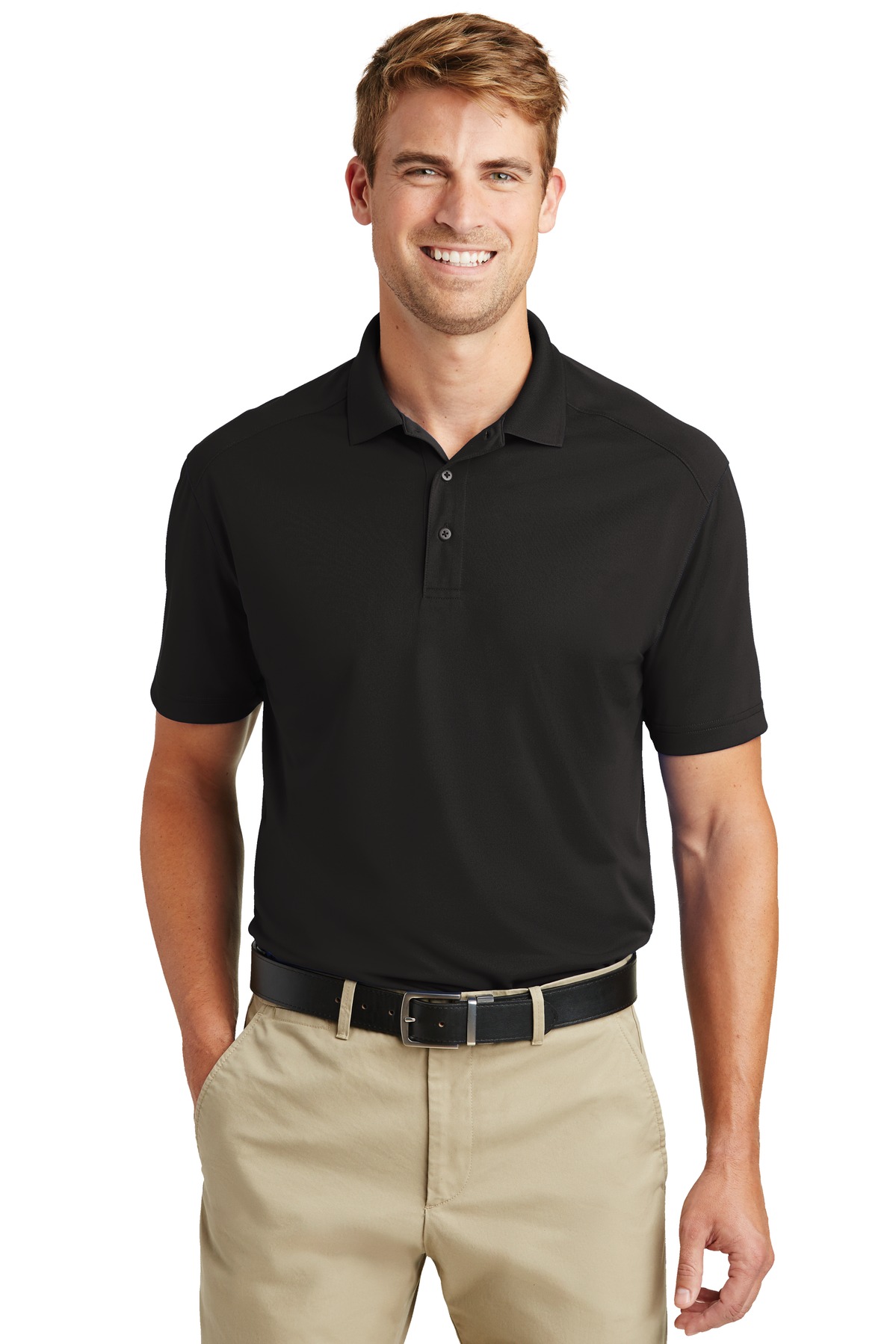 CornerStone ®  Select Lightweight Snag-Proof Polo