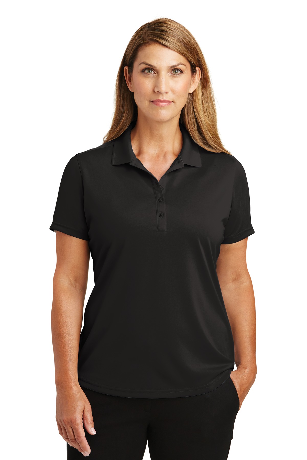 CornerStone ®  Women's Select Lightweight Snag-Proof Polo
