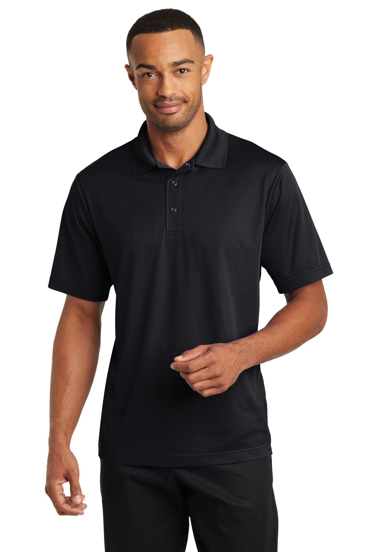 CornerStone ®  Micropique Gripper Polo