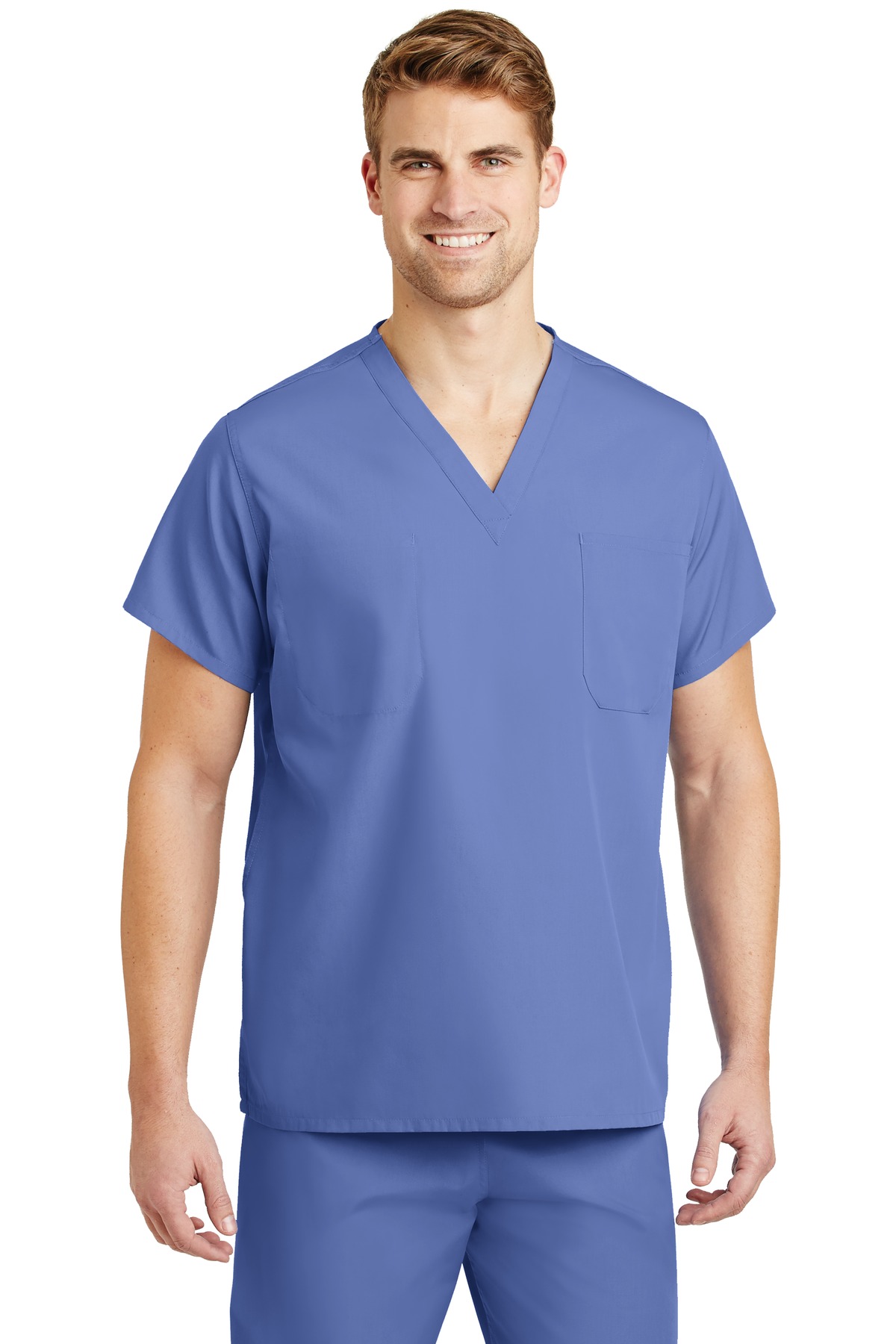 CornerStone ®  - Reversible V-Neck Scrub Top