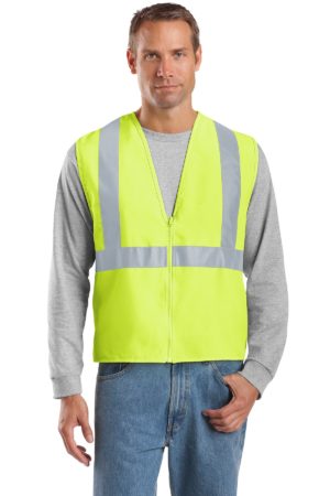 CornerStone ®  - ANSI 107 Class 2 Safety Vest