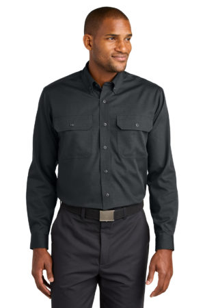 CornerStone ®  Long Sleeve Select Ripstop Shirt