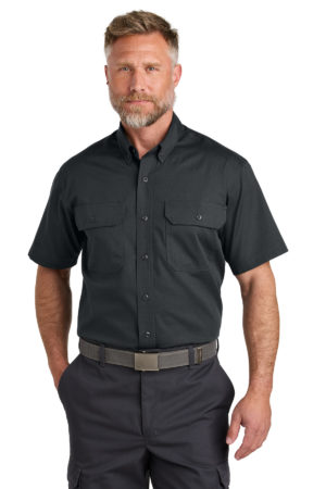 CornerStone ®  Short Sleeve Select Ripstop Shirt