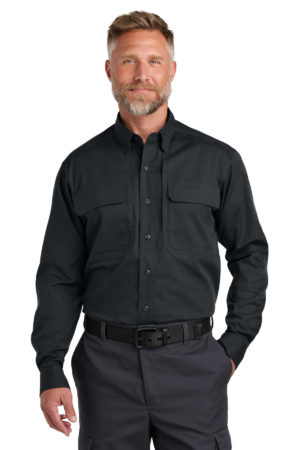 CornerStone ®  Long Sleeve Select Tactical Shirt