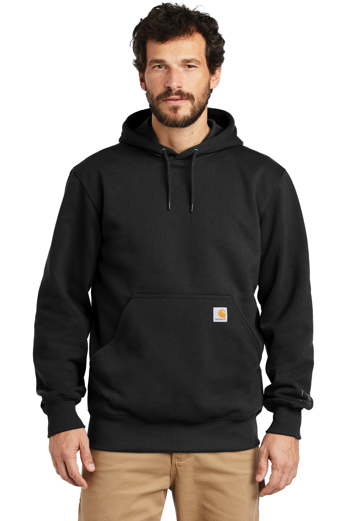 Carhartt  ®  Rain Defender  ®  Paxton Heavyweight Hooded Sweatshirt