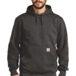 Carhartt  ®  Rain Defender  ®  Paxton Heavyweight Hooded Sweatshirt - 