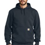 Carhartt  ®  Rain Defender  ®  Paxton Heavyweight Hooded Sweatshirt - 