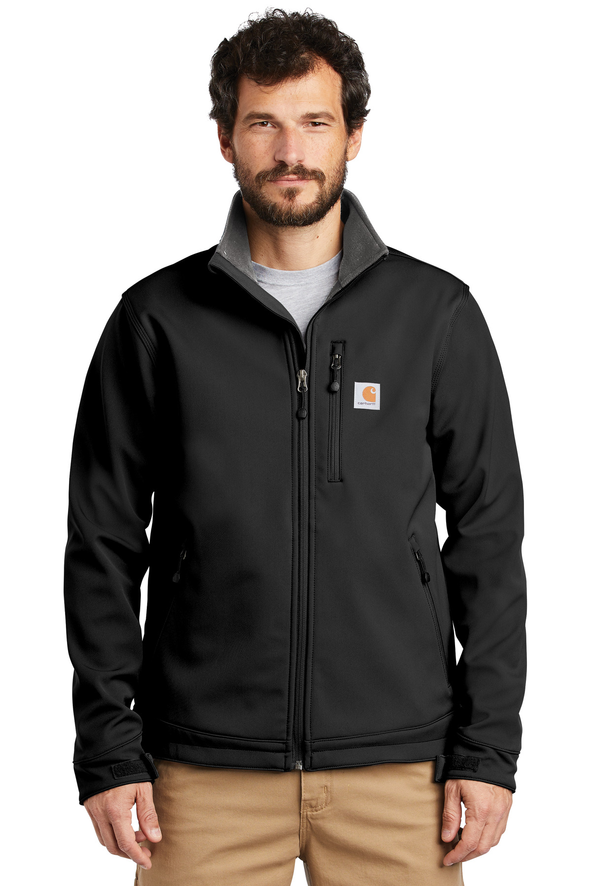 Carhartt  ®  Crowley Soft Shell Jacket