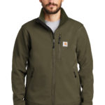 Carhartt  ®  Crowley Soft Shell Jacket - 