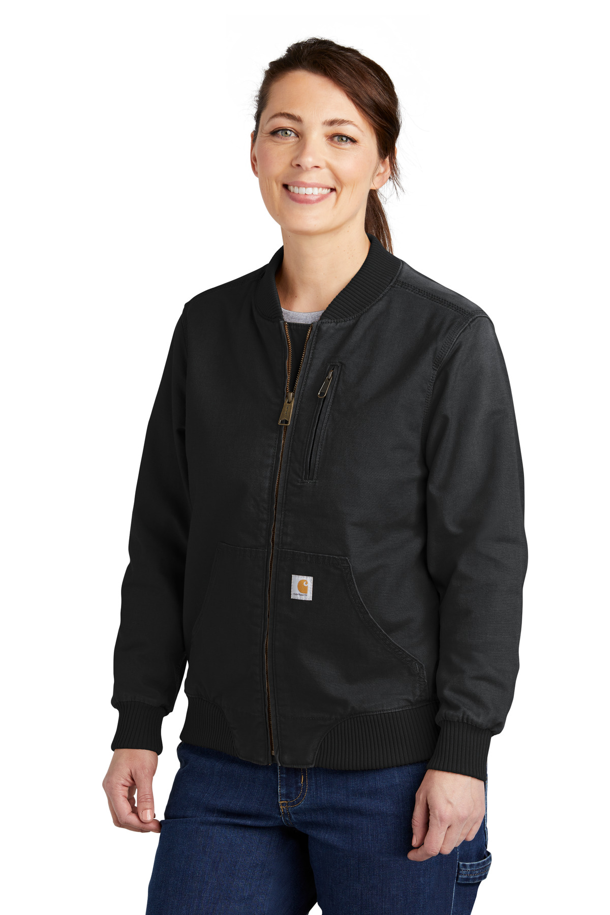 Carhartt ®  Women's Rugged Flex ®  Crawford Jacket
