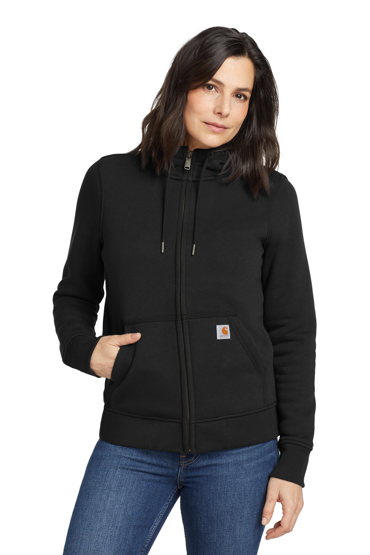 Carhartt ®  Women's Clarksburg Full-Zip Hoodie