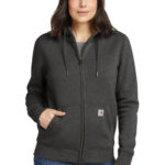 Carhartt ®  Women's Clarksburg Full-Zip Hoodie - 